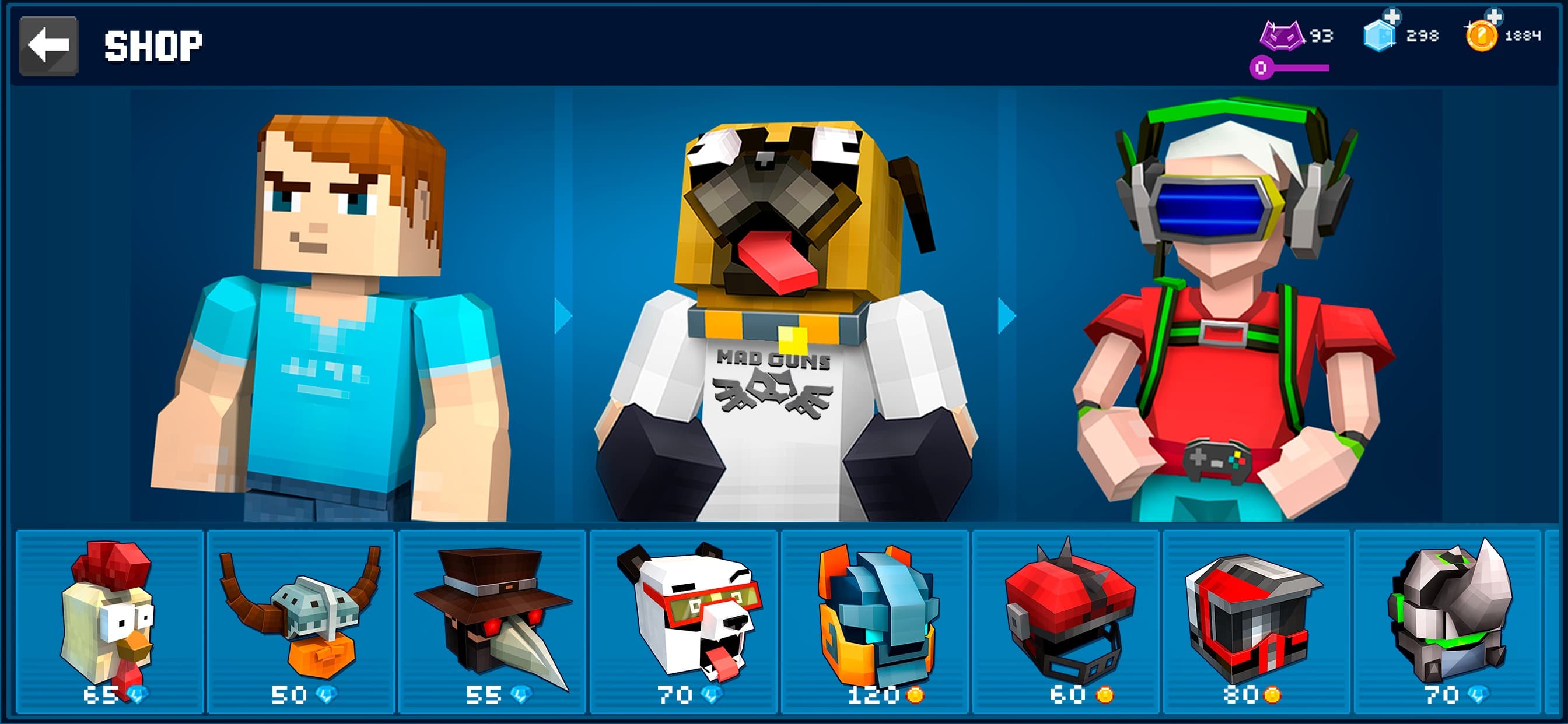 Mad GunS - battle royale games screenshot 5 - screenshot