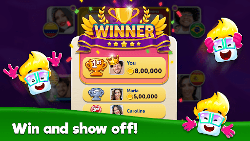 Parchis CLUB - Pro Ludo screenshot 9 - screenshot
