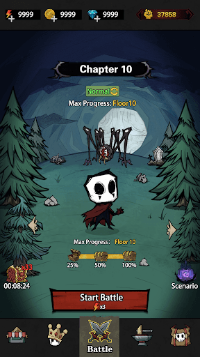 Grim Bounce screenshot 3 - screenshot