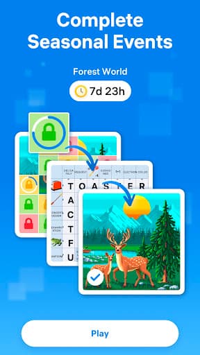 Crossword Master - Word Puzzle screenshot 4 - screenshot