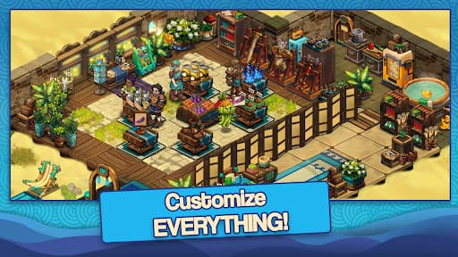 Tiny Shop: Craft & Tycoon screenshot 27 - screenshot
