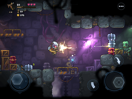 Zombotron Re-Boot screenshot 13 - screenshot