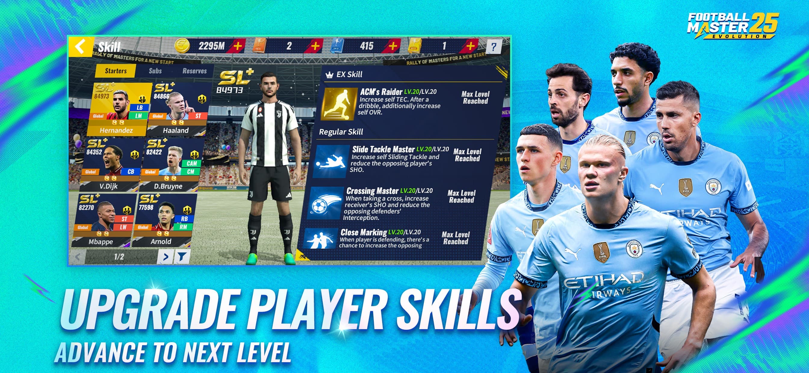 Football Master 2-Soccer Star screenshot 3 - screenshot