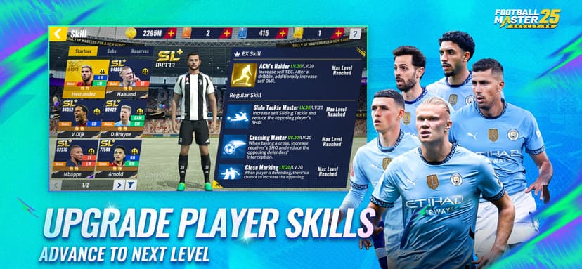 Football Master 2-Soccer Star screenshot 3 - screenshot