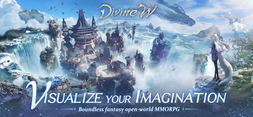 Divine W: Perfect Wonderland screenshot 1 - screenshot