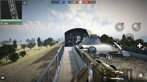 World War Heroes — WW2 PvP FPS screenshot 24 - screenshot