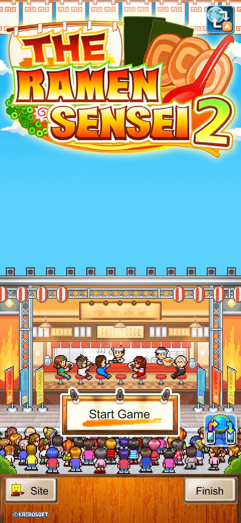 The Ramen Sensei 2 screenshot 6 - screenshot