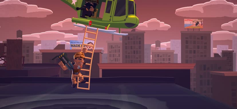 Major Mayhem screenshot 1 - screenshot