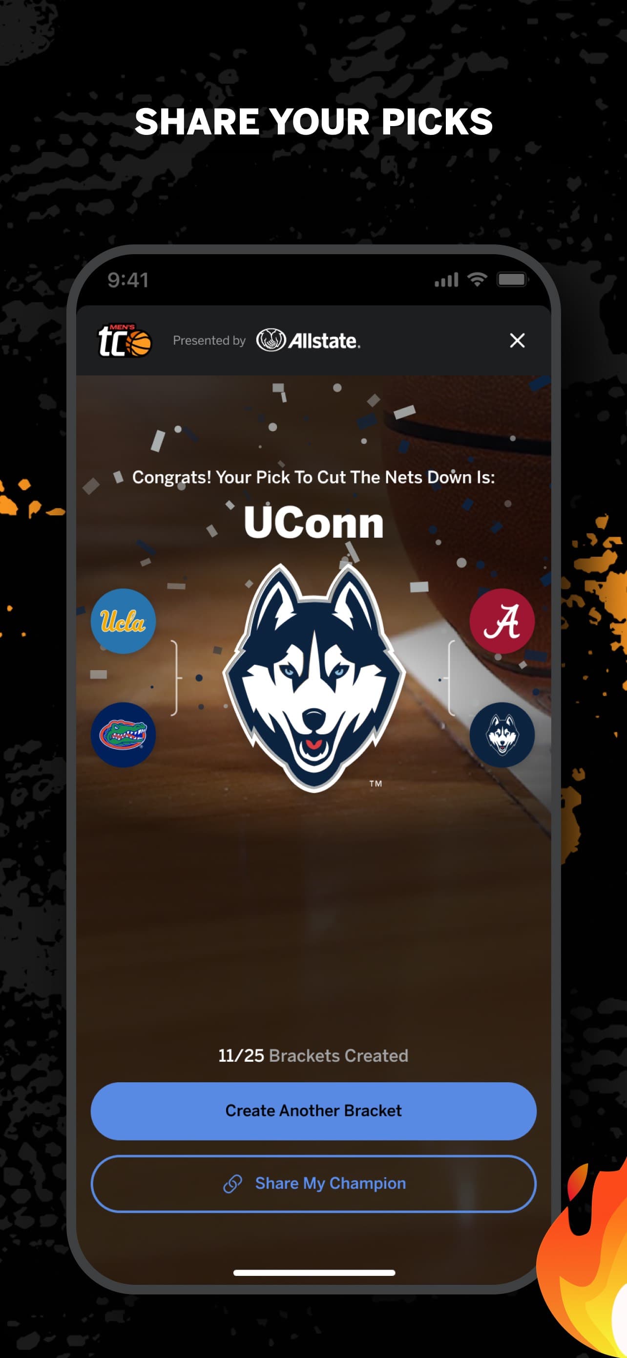 ESPN Tournament Challenge screenshot 3 - screenshot