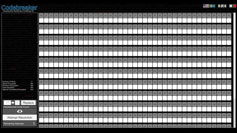 Null - screenshot