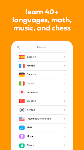 Duolingo: Language Lessons screenshot 1 - screenshot