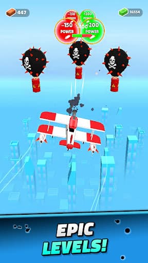 Evolving Bombs! screenshot 5 - screenshot