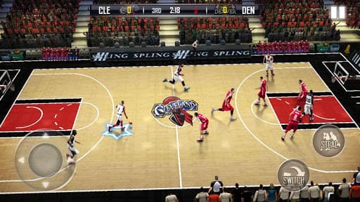 Fanatical Basketball screenshot 10 - screenshot