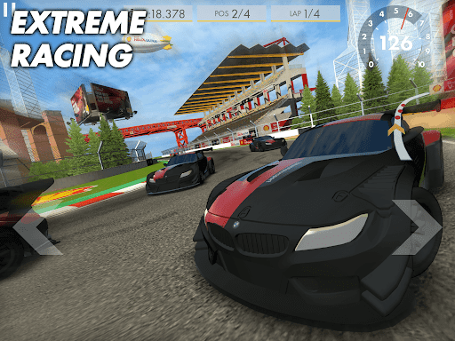 Shell Racing screenshot 7 - screenshot