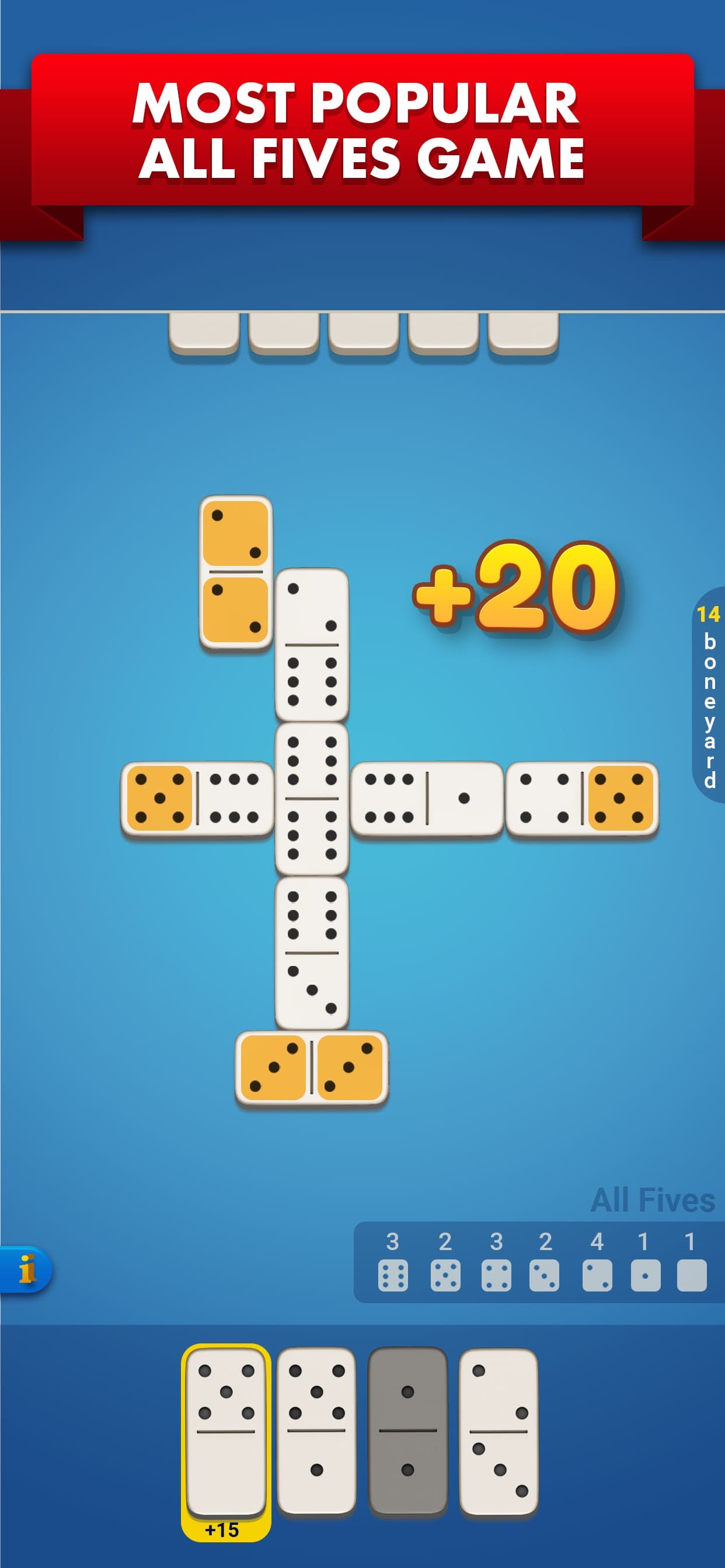 Dominos Party - Best Game screenshot 2 - screenshot