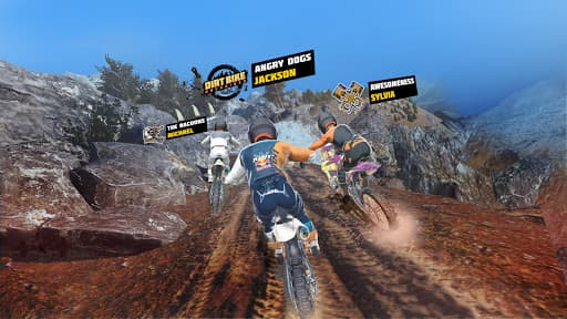 Dirt Bike Unchained: MX Racing screenshot 6 - screenshot
