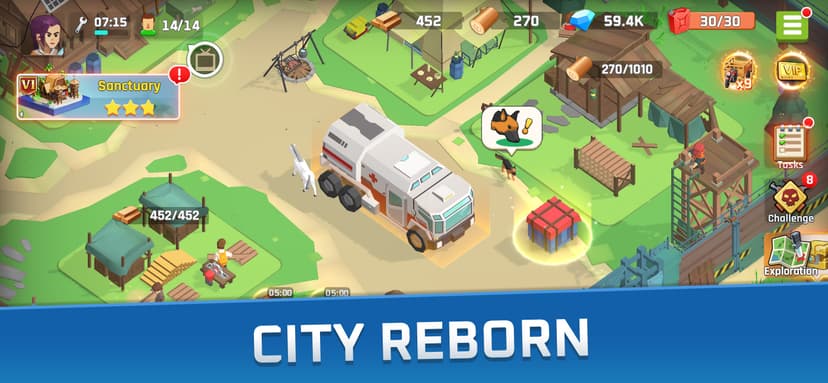 City Of Survivors screenshot 2 - screenshot