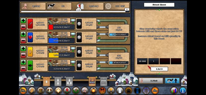 Farmer Against Potatoes Idle screenshot 8 - screenshot