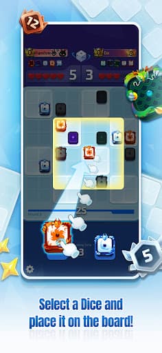 Random Dice: GO screenshot 5 - screenshot
