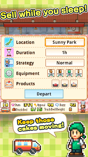 Bonbon Cakery screenshot 5 - screenshot