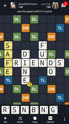 Wordfeud Premium screenshot 5 - screenshot