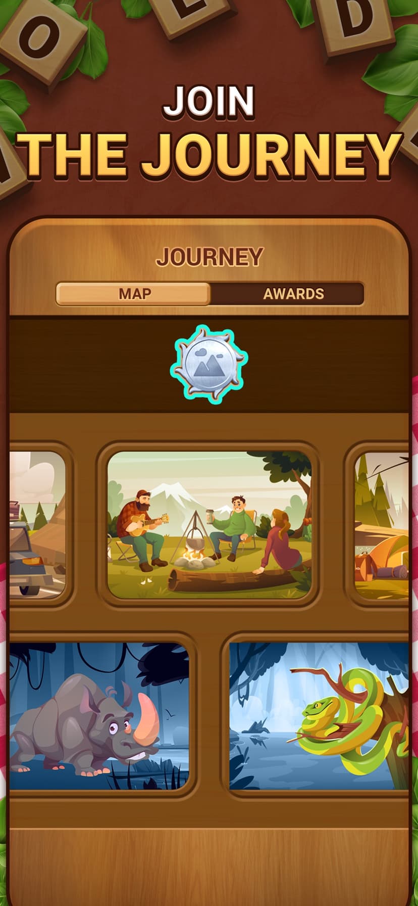 Woodber - Classic Number Game screenshot 6 - screenshot