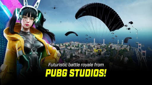 NEW STATE : NEW ERA OF BR screenshot 6 - screenshot