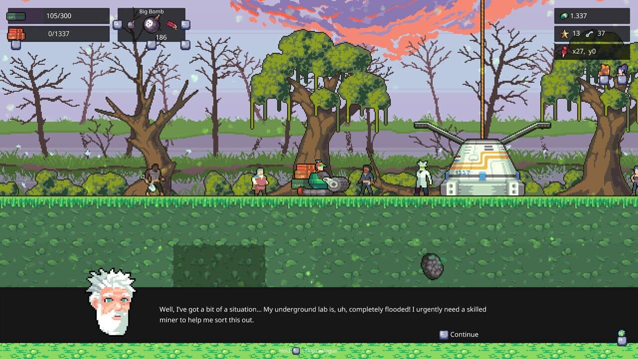 Null - screenshot