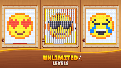 Wood Factory - Color Sort Game screenshot 7 - screenshot
