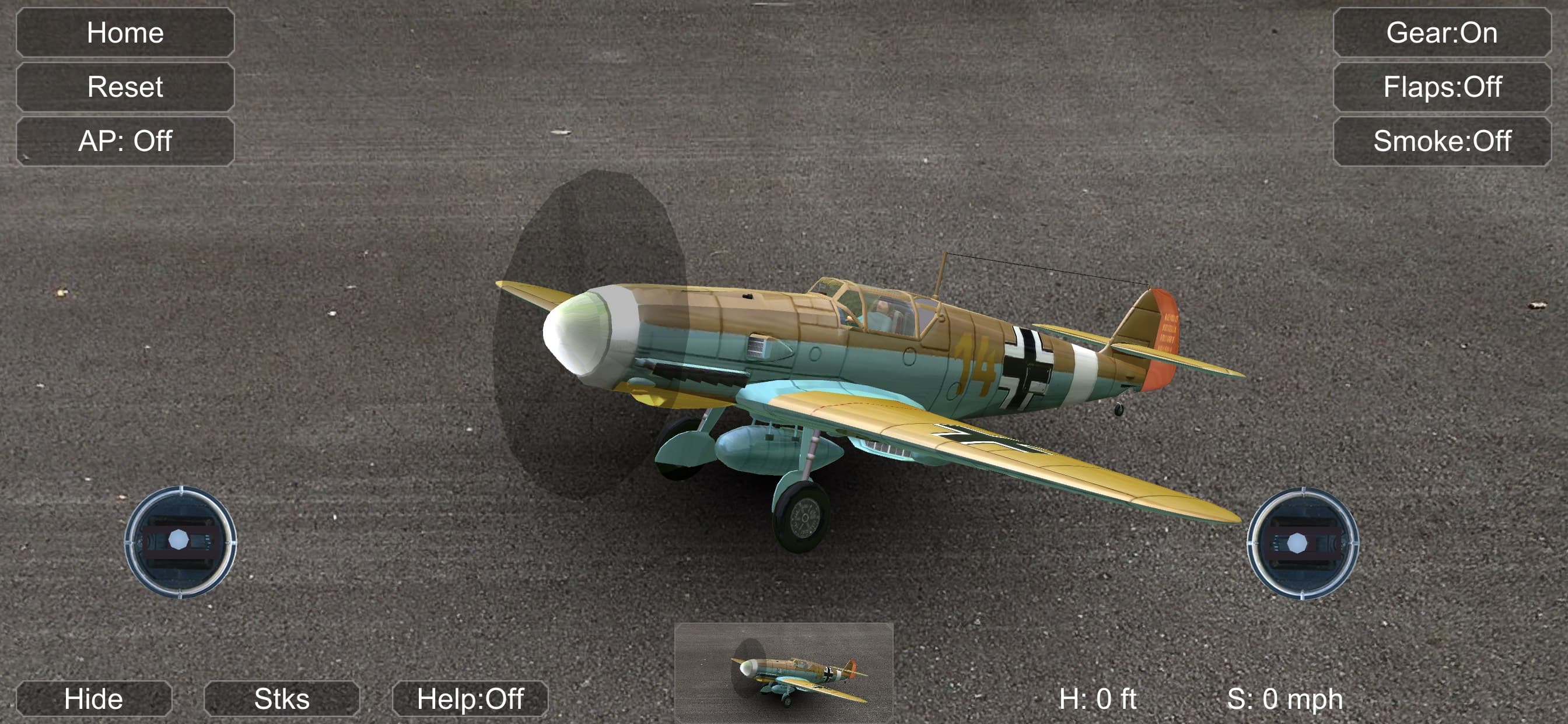 Absolute RC Simulator screenshot 5 - screenshot