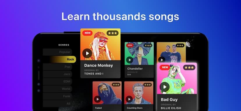 Drums: Learn & Play Beat Games screenshot 3 - screenshot