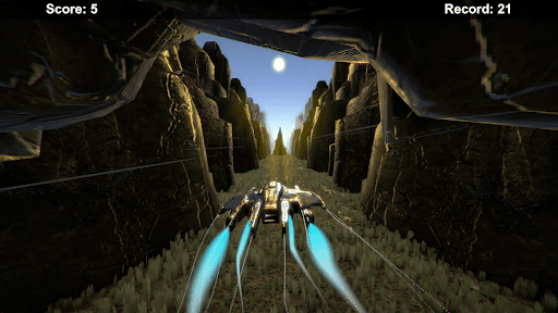 Eternal Void [RUNNER] screenshot 2 - screenshot
