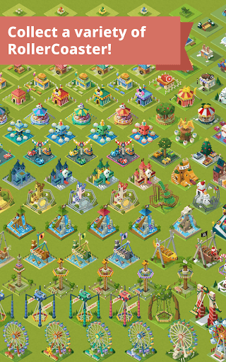 Merge Tycoon: 2048 Theme Park screenshot 16 - screenshot