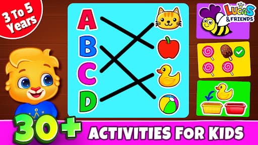 Kids Games: For Toddlers 3-5 screenshot 25 - screenshot