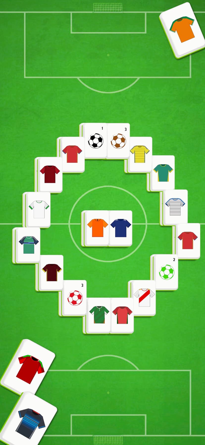 Mahjong BIG - Deluxe game screenshot 5 - screenshot