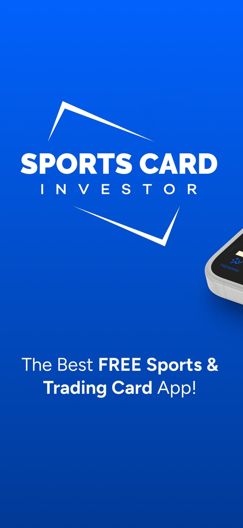 Sports Card Investor screenshot 1 - screenshot
