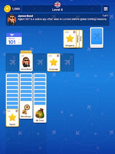 Word Solitaire World screenshot 11 - screenshot