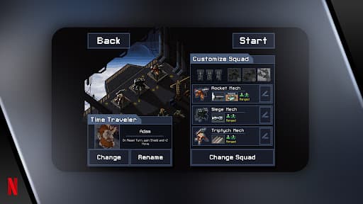 Into the Breach screenshot 18 - screenshot