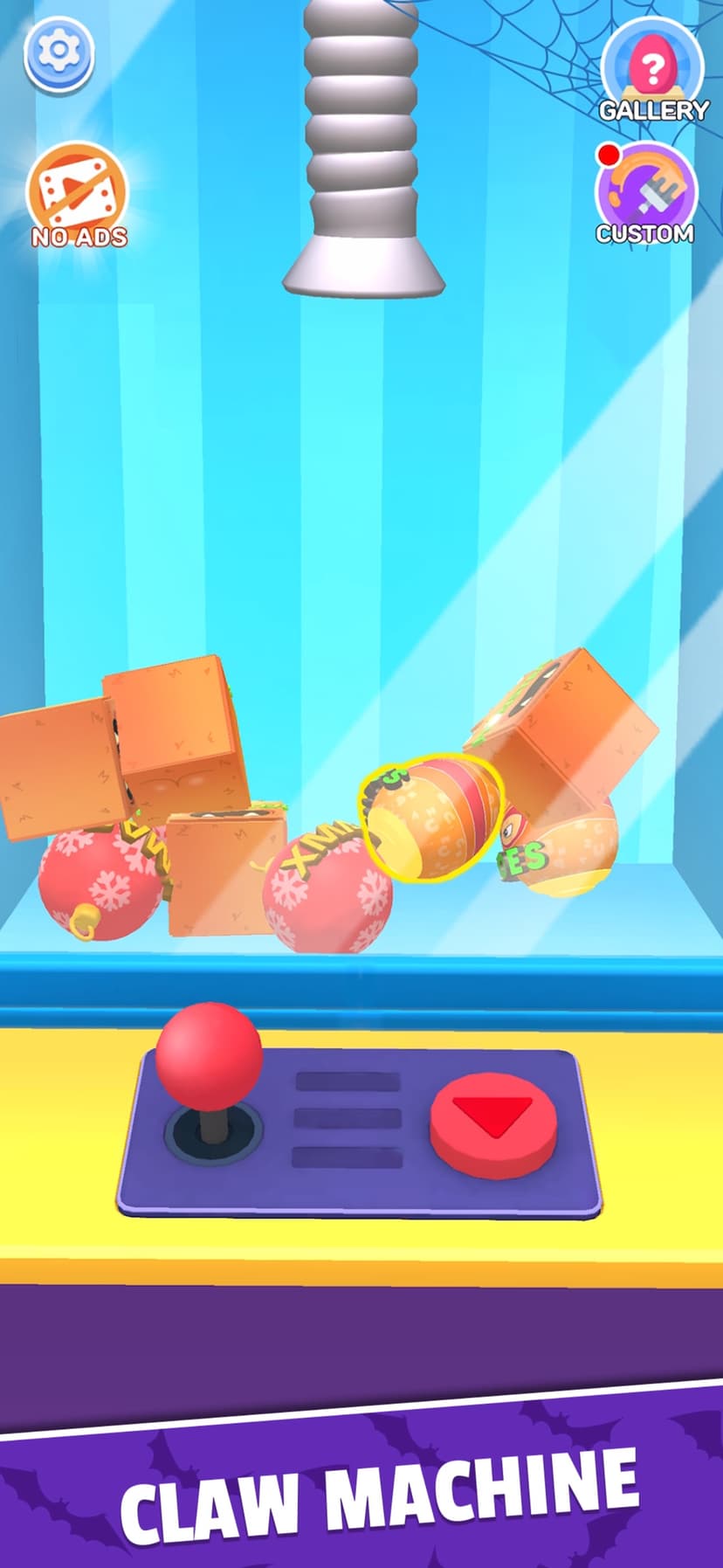 Toy Master: Surprise Eggs 3D screenshot 1 - screenshot