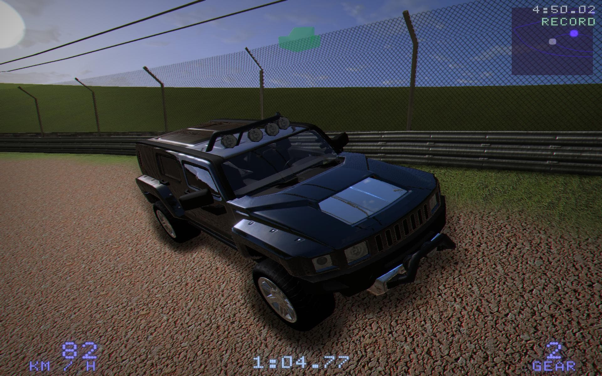 Null - screenshot