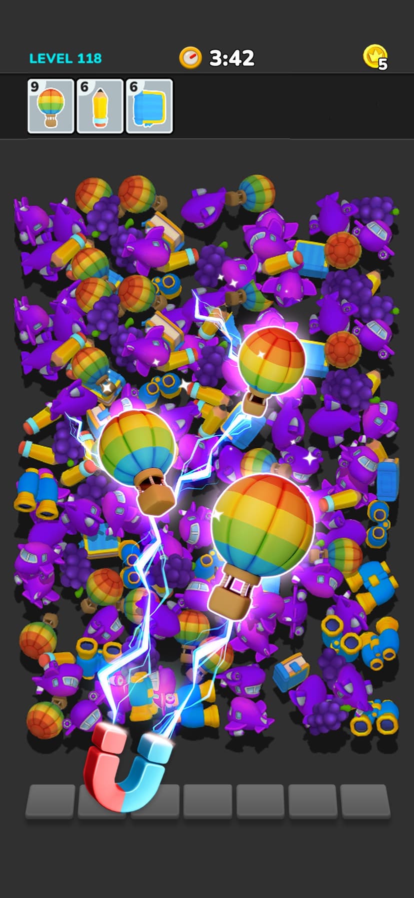 Triple Match 3D screenshot 6 - screenshot