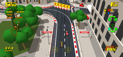 New Star™ GP screenshot 4 - screenshot