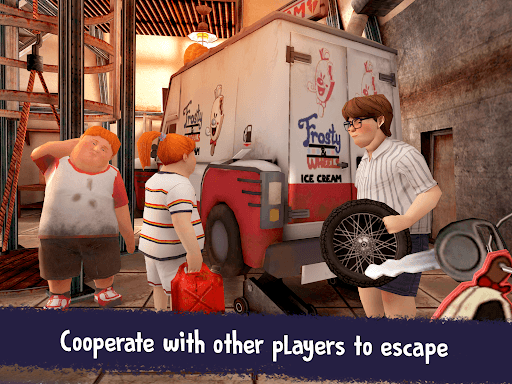Ice Scream United: Multiplayer screenshot 11 - screenshot