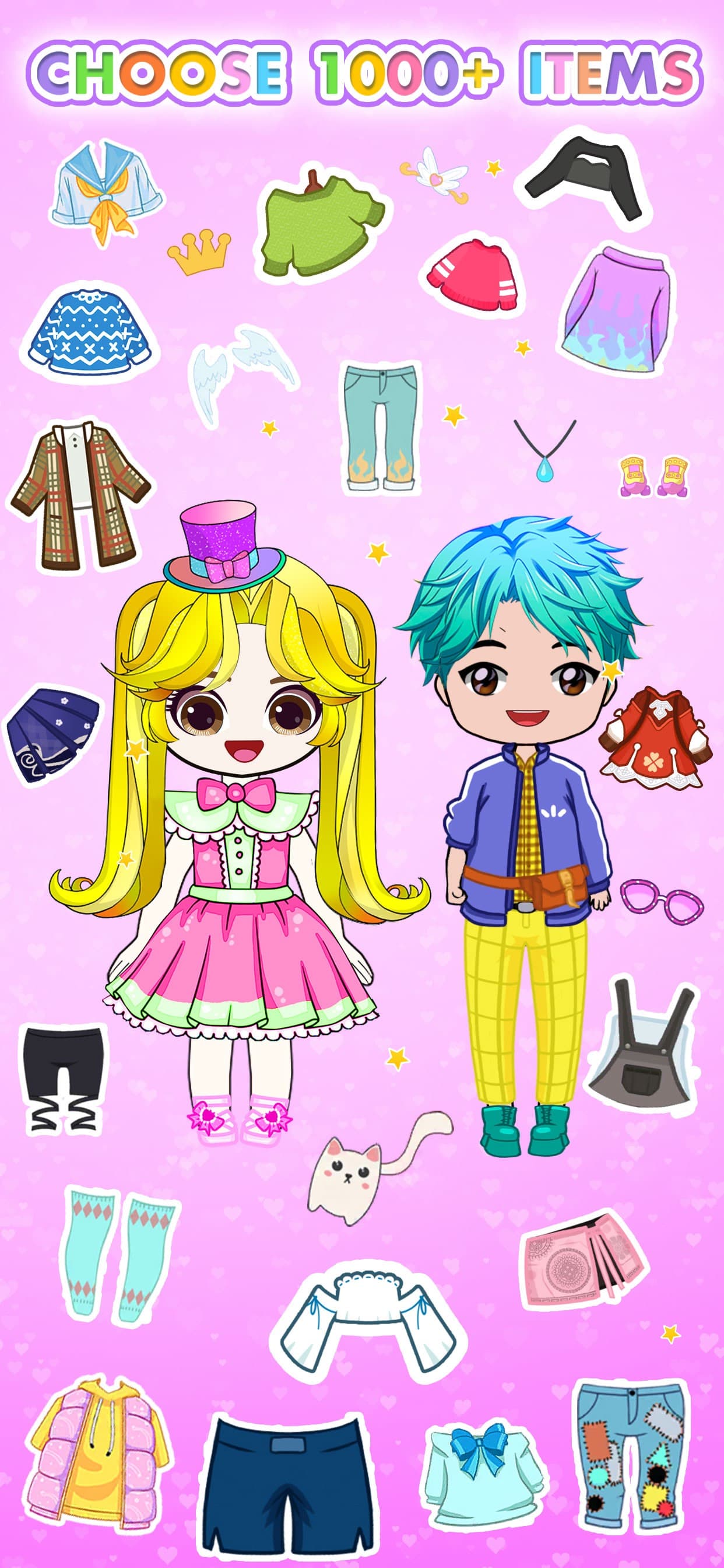 Dress Up Doll Games screenshot 2 - screenshot