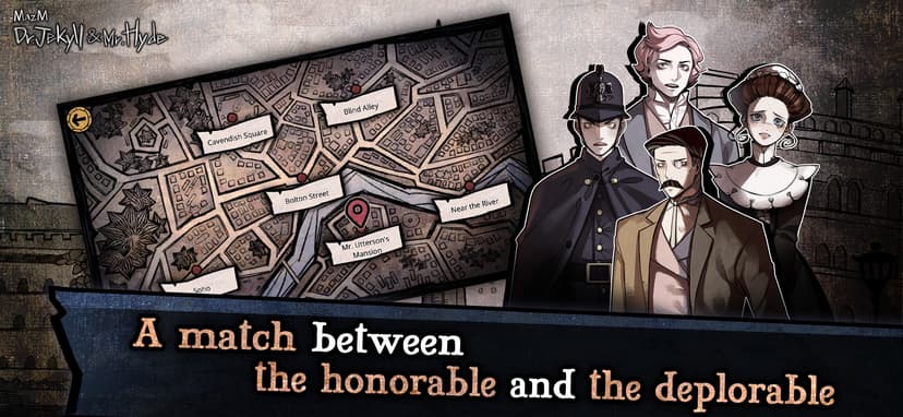 Jekyll & Hyde | Mystery Story screenshot 4 - screenshot