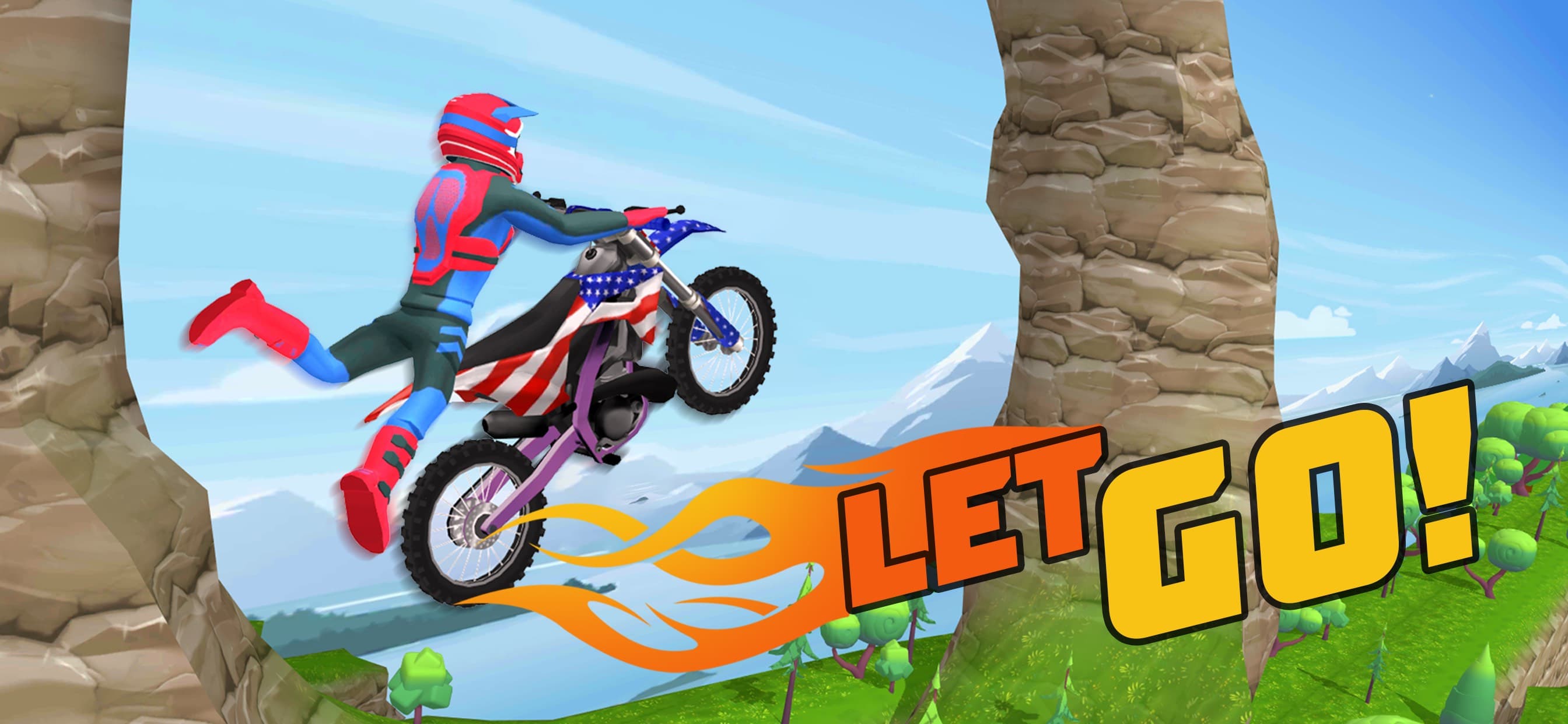 Bike 3XM screenshot 1 - screenshot