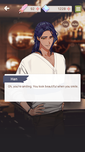 Devil Kiss :Romance otome game screenshot 7 - screenshot