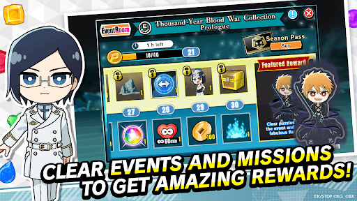 BLEACH Soul Puzzle screenshot 17 - screenshot