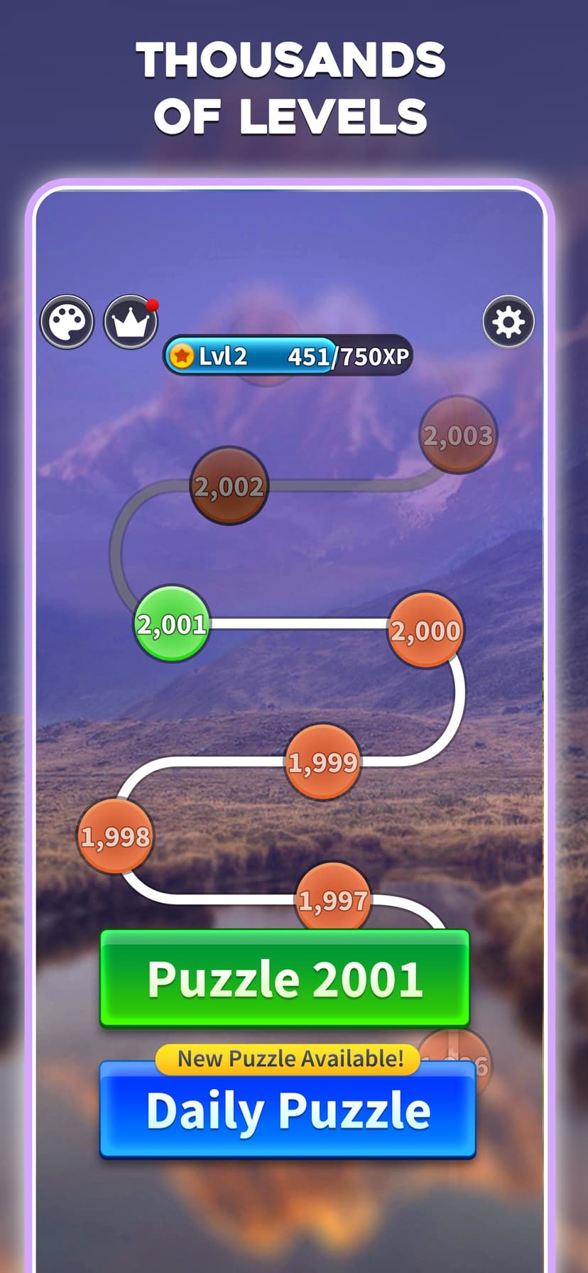 Word Wiz - Connect Words Game screenshot 6 - screenshot