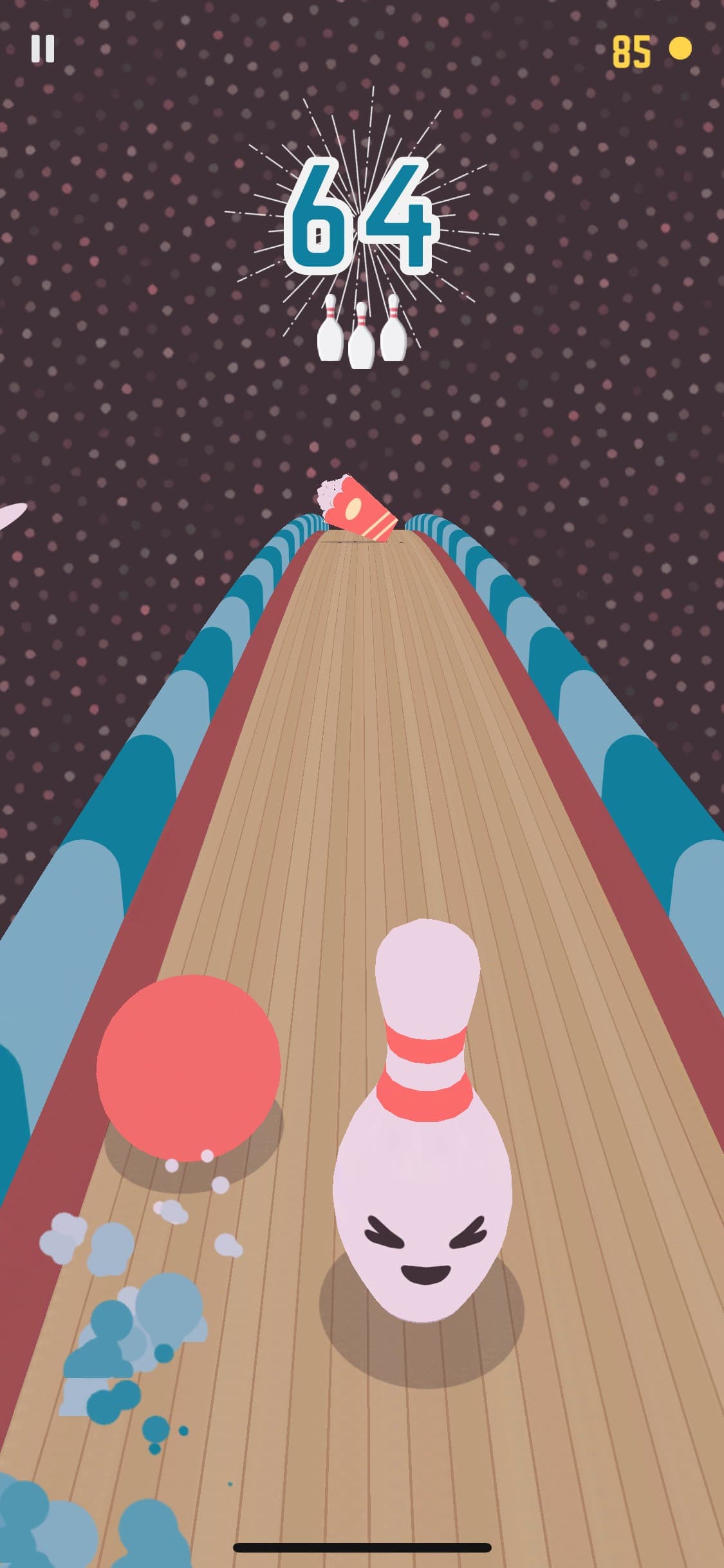 Kingpin Bowling screenshot 4 - screenshot